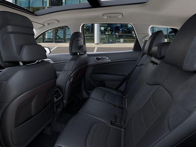 new 2026 Kia Sportage Hybrid car, priced at $42,035