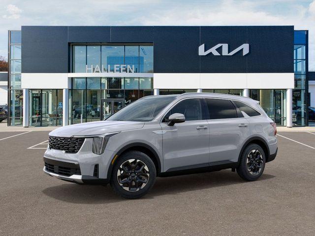 new 2025 Kia Sorento car, priced at $37,985