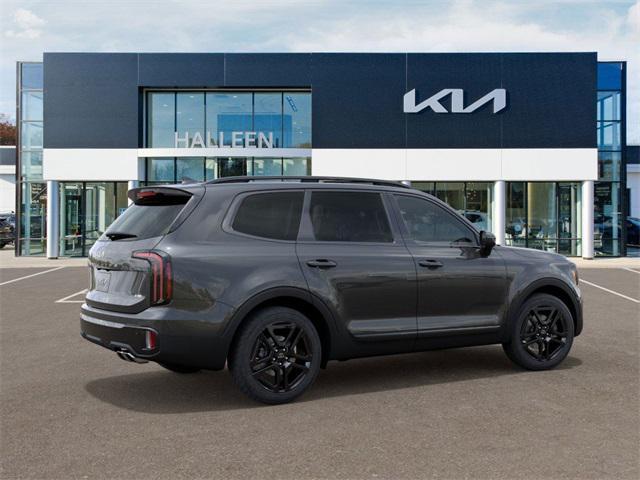 new 2024 Kia Telluride car, priced at $47,820