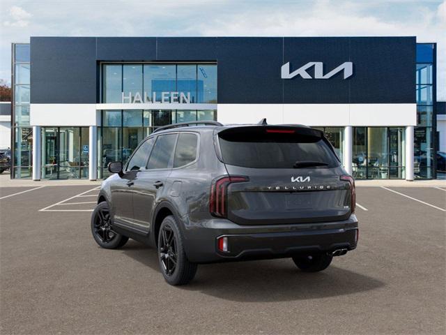 new 2024 Kia Telluride car, priced at $47,820