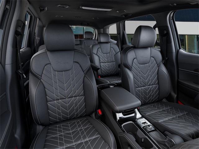 new 2024 Kia Telluride car, priced at $47,820