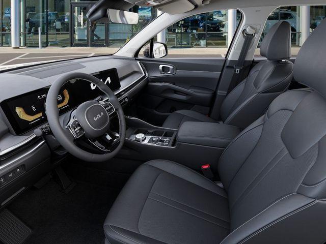 new 2025 Kia Sorento Hybrid car, priced at $42,130