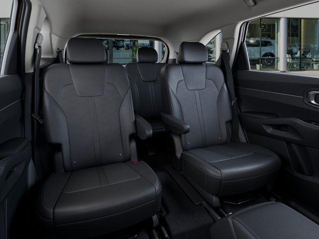 new 2025 Kia Sorento Hybrid car, priced at $42,130