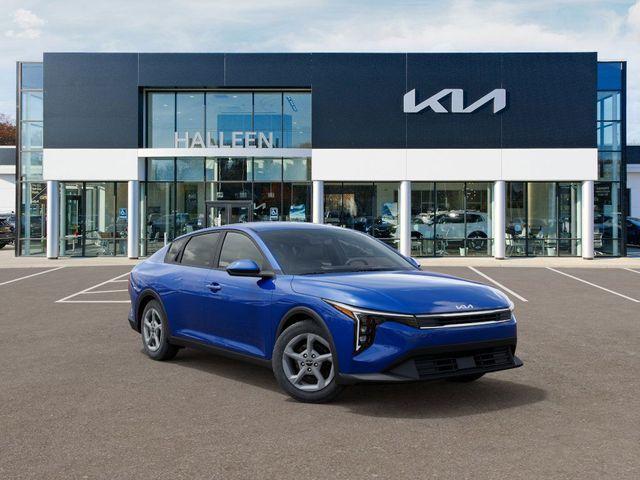 new 2025 Kia K4 car, priced at $24,320