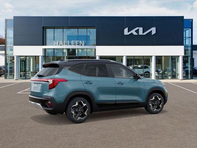 new 2026 Kia Seltos car, priced at $28,870