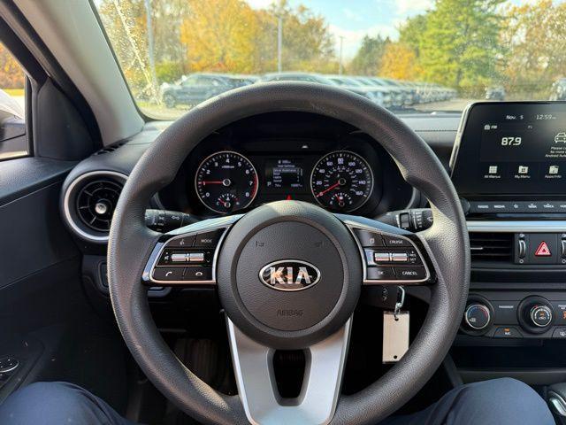 used 2021 Kia Forte car, priced at $17,111