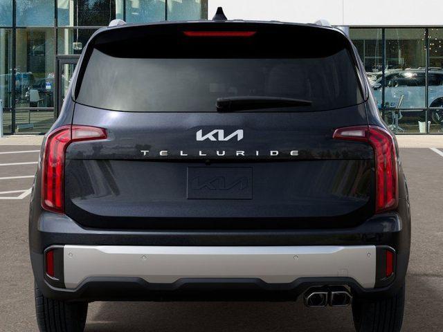 new 2025 Kia Telluride car, priced at $41,030