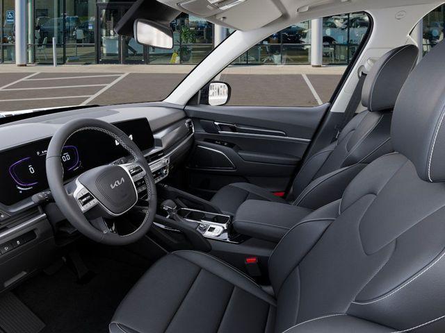 new 2025 Kia Telluride car, priced at $41,030