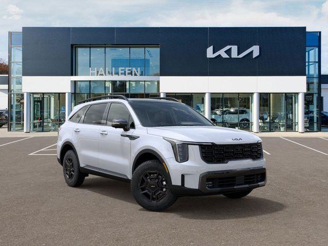 new 2025 Kia Sorento car, priced at $49,820