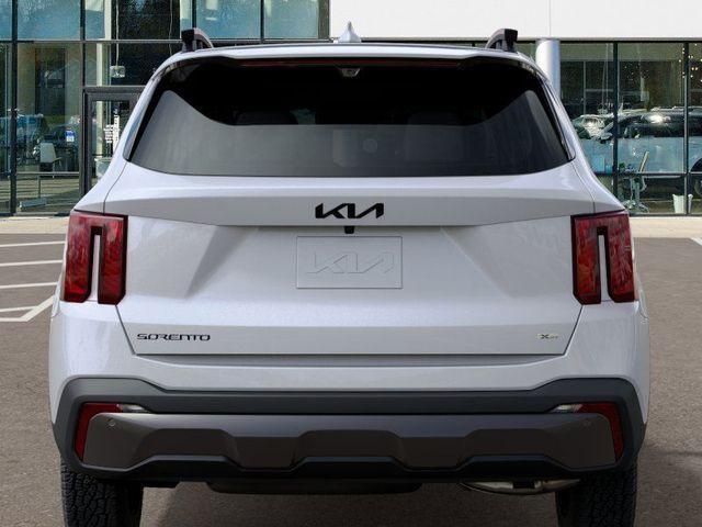 new 2025 Kia Sorento car, priced at $49,820