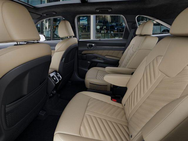 new 2025 Kia Sorento car, priced at $49,820