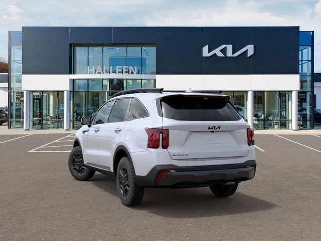 new 2025 Kia Sorento car, priced at $49,820