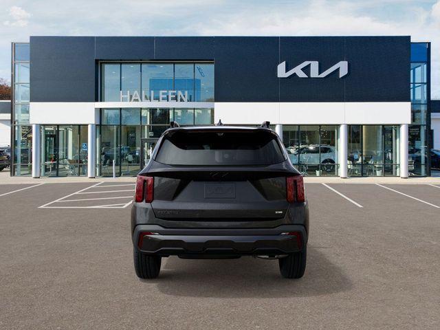 new 2026 Kia Sorento Hybrid car, priced at $48,900