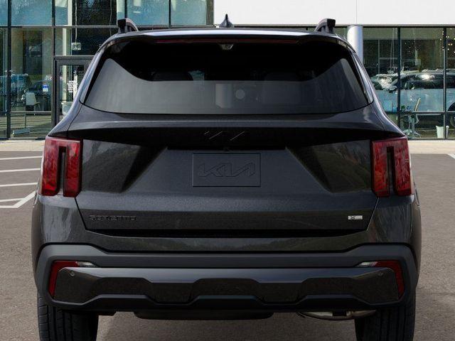 new 2026 Kia Sorento Hybrid car, priced at $48,900