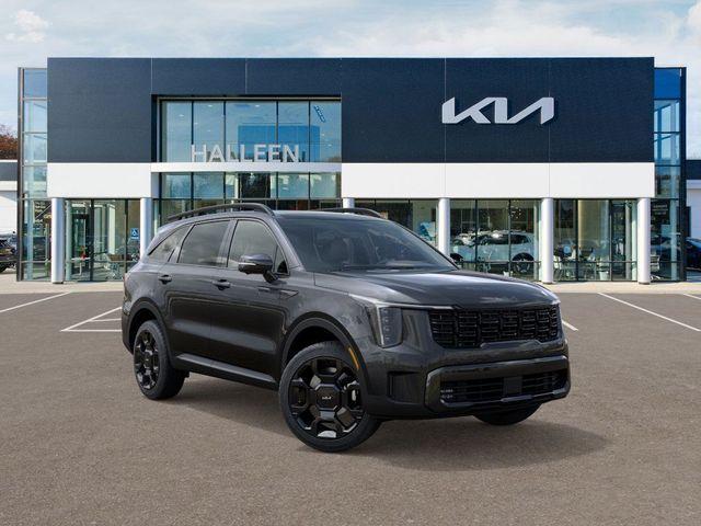 new 2026 Kia Sorento Hybrid car, priced at $48,900