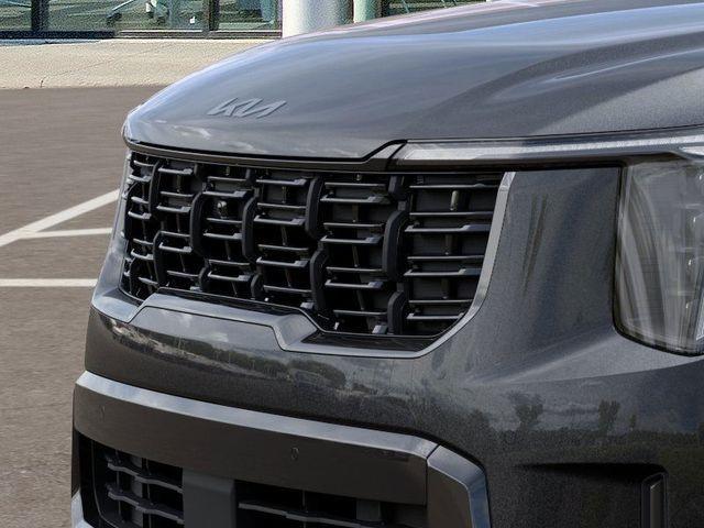 new 2026 Kia Sorento Hybrid car, priced at $48,900