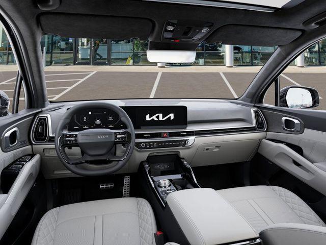 new 2026 Kia Sorento Hybrid car, priced at $48,900