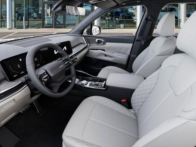 new 2026 Kia Sorento Hybrid car, priced at $48,900