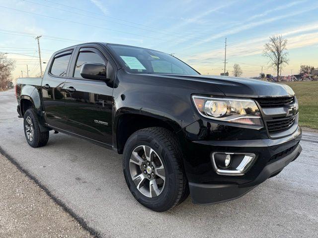 used 2020 Chevrolet Colorado car, priced at $27,234