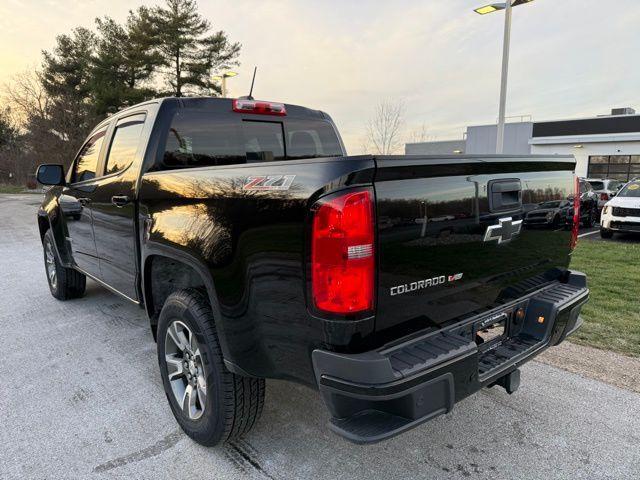 used 2020 Chevrolet Colorado car, priced at $27,234