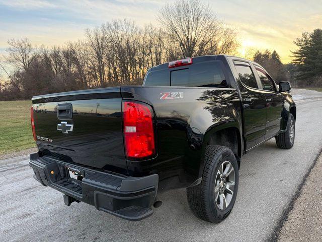 used 2020 Chevrolet Colorado car, priced at $27,234