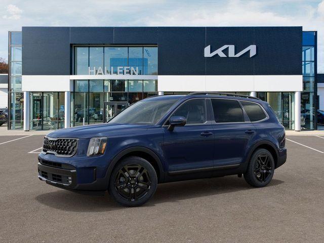 new 2025 Kia Telluride car, priced at $54,980