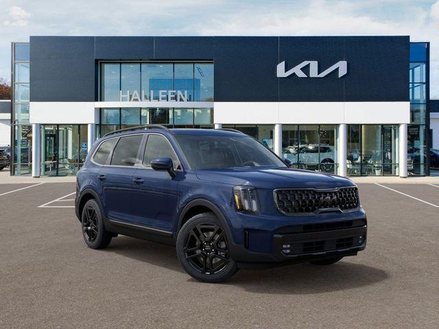 new 2025 Kia Telluride car, priced at $54,980