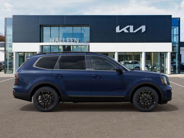 new 2025 Kia Telluride car, priced at $54,980