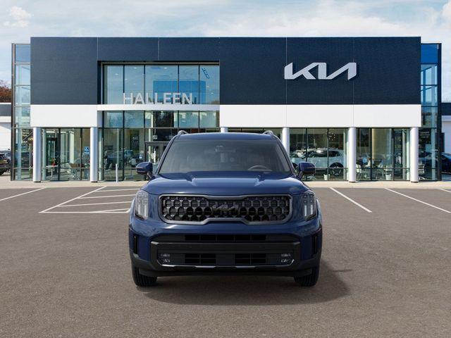 new 2025 Kia Telluride car, priced at $54,980