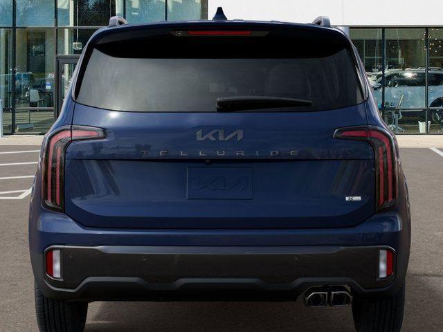 new 2025 Kia Telluride car, priced at $54,980