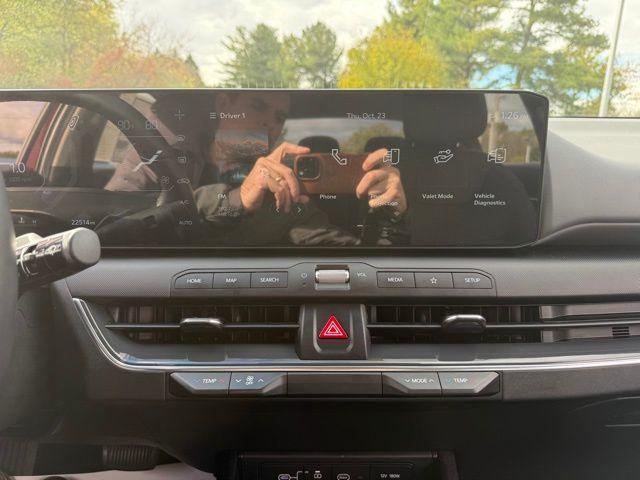 used 2025 Kia K4 car, priced at $21,461