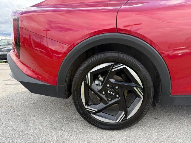 used 2025 Kia K4 car, priced at $21,461