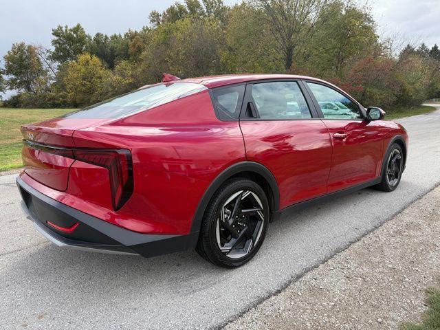 used 2025 Kia K4 car, priced at $21,461