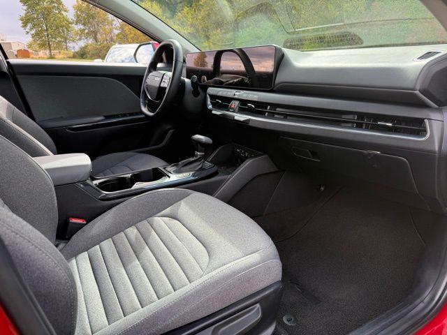 used 2025 Kia K4 car, priced at $21,461