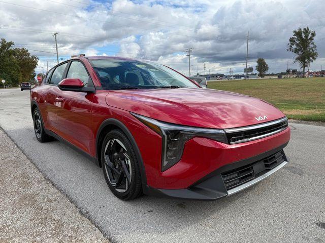 used 2025 Kia K4 car, priced at $21,461