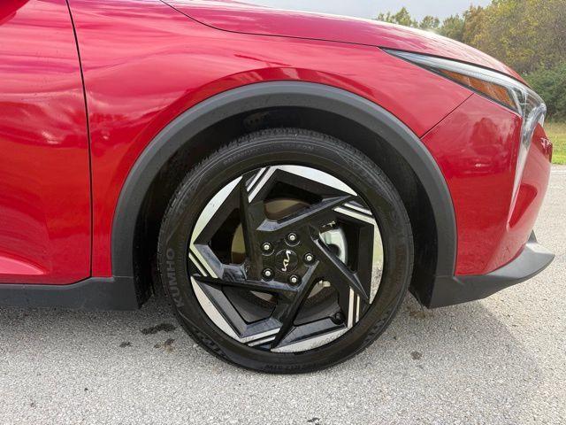 used 2025 Kia K4 car, priced at $21,461