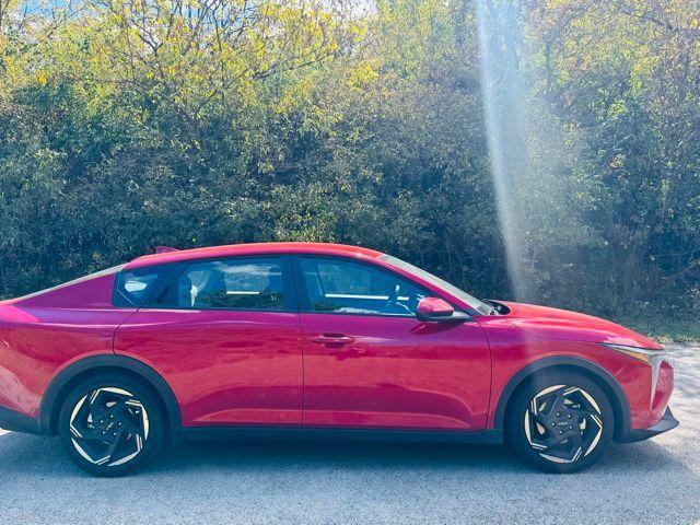 used 2025 Kia K4 car, priced at $21,461