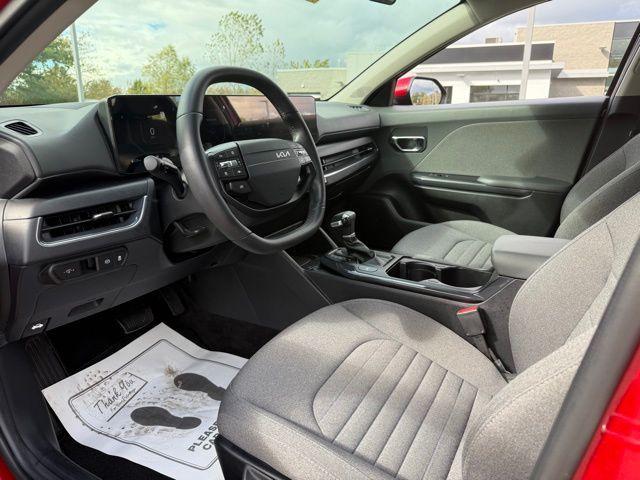used 2025 Kia K4 car, priced at $21,461