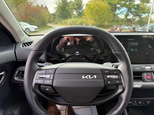 used 2025 Kia K4 car, priced at $21,461