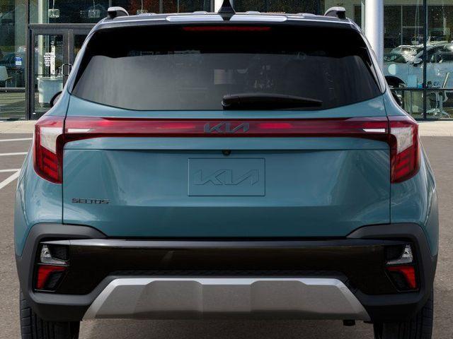 new 2025 Kia Seltos car, priced at $27,170