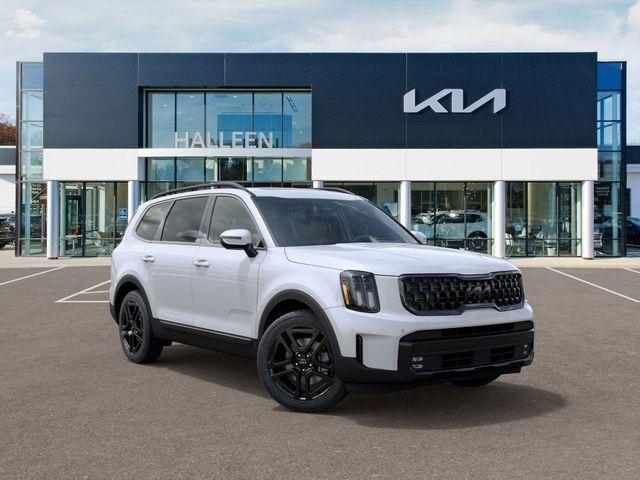 new 2025 Kia Telluride car, priced at $51,600