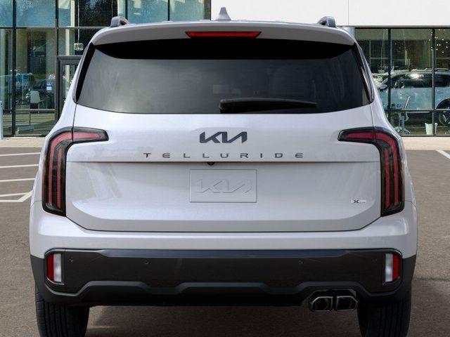 new 2025 Kia Telluride car, priced at $51,600