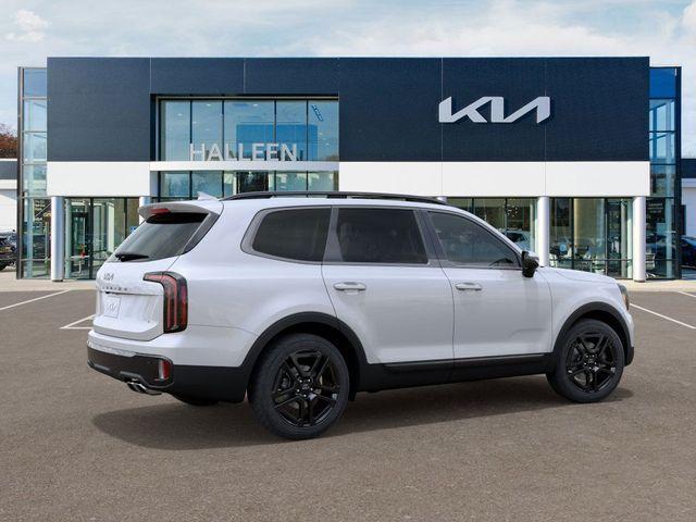 new 2025 Kia Telluride car, priced at $51,600