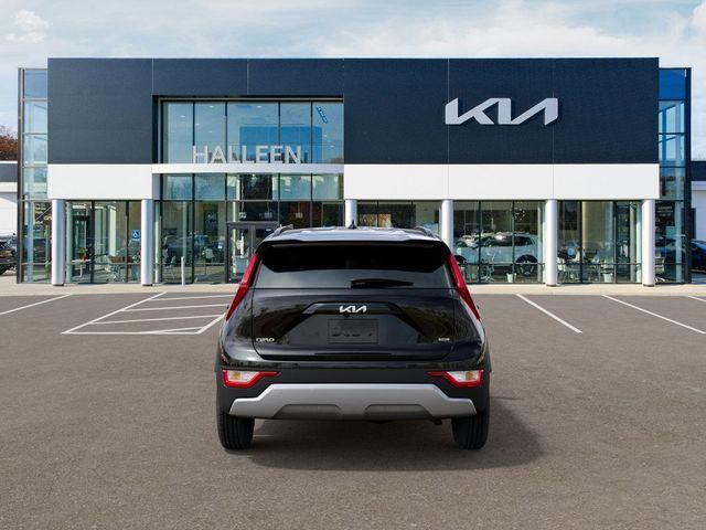 new 2025 Kia Niro car, priced at $31,735