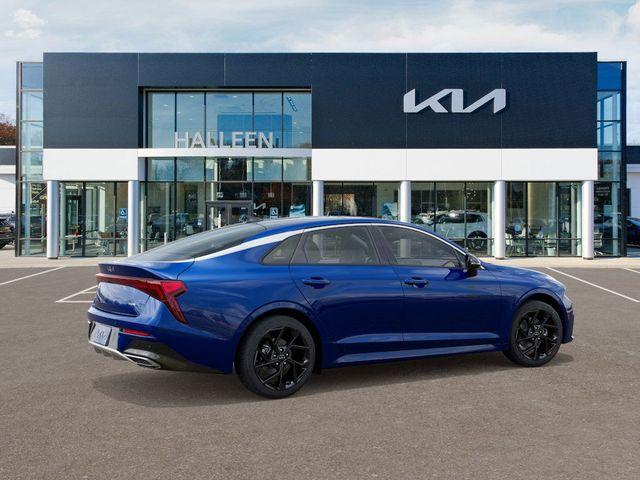 new 2026 Kia K5 car, priced at $33,585