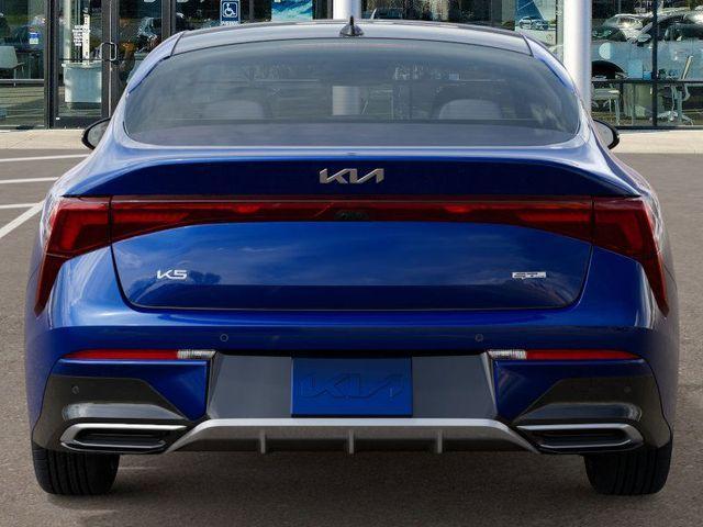 new 2026 Kia K5 car, priced at $33,585