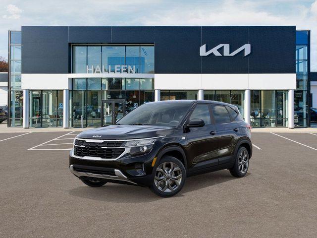 new 2026 Kia Seltos car, priced at $25,730