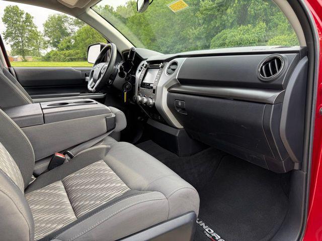 used 2019 Toyota Tundra car, priced at $34,495