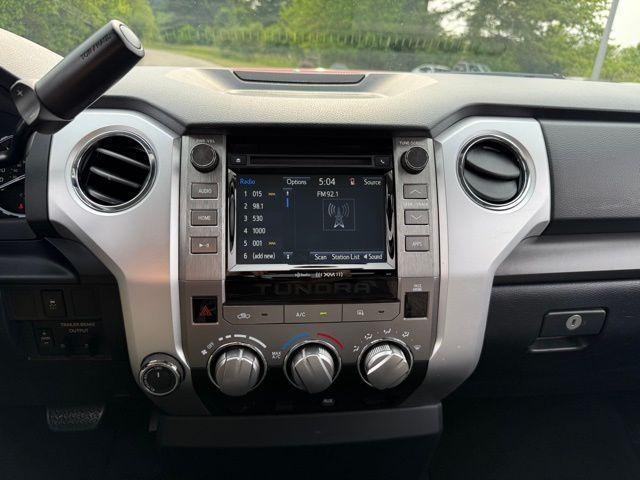 used 2019 Toyota Tundra car, priced at $34,495