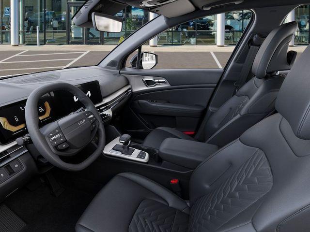 new 2026 Kia Sportage car, priced at $36,085